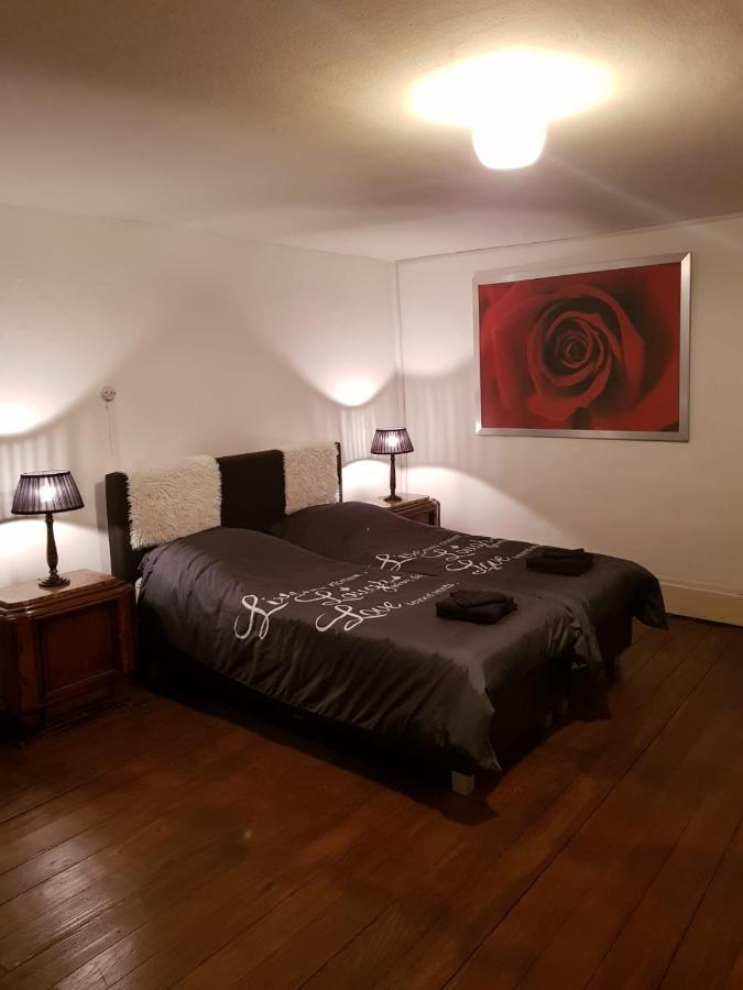 Bed En Breakfast Le Chateau Lubine Dış mekan fotoğraf