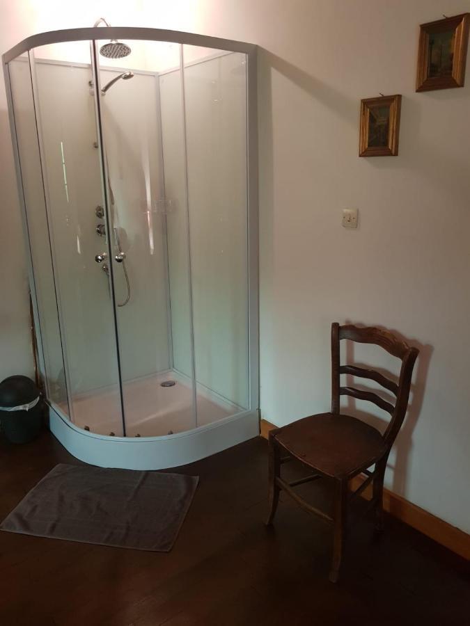 Bed En Breakfast Le Chateau Lubine Dış mekan fotoğraf