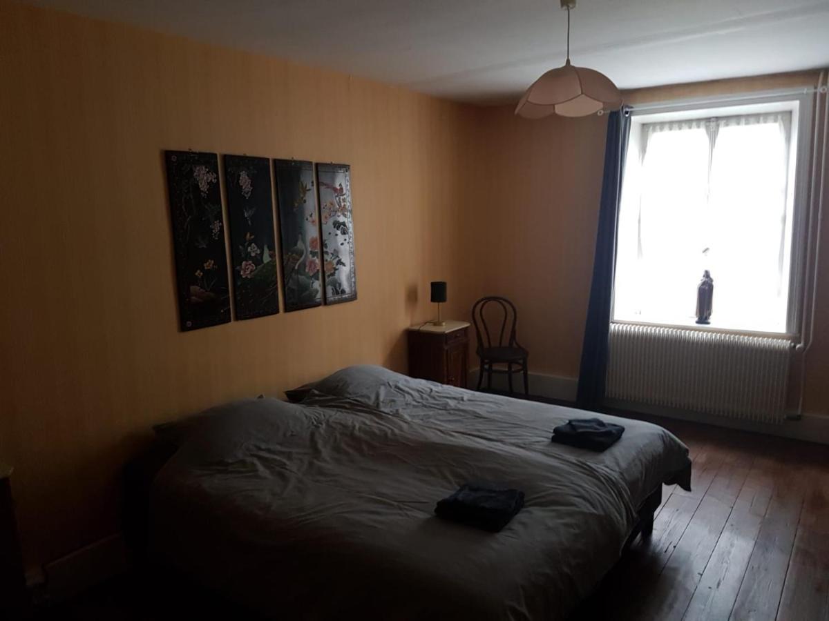 Bed En Breakfast Le Chateau Lubine Dış mekan fotoğraf